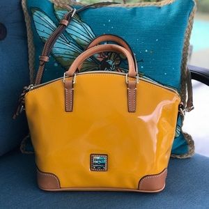 Dooney & Bourke Charlie Satchel